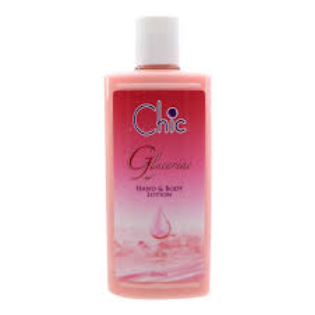 CHIC LOTION GLYCERINE 200ML